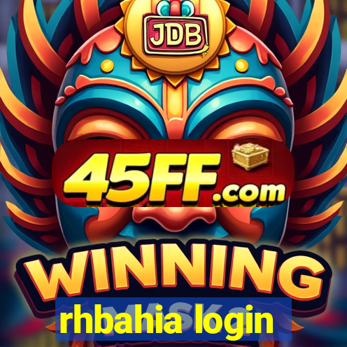rhbahia login